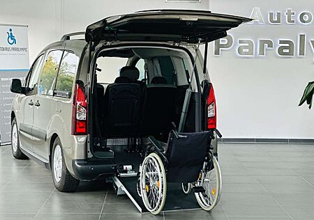 Citroën Berlingo Citroen Exclusive Behindertengerecht-Rampe