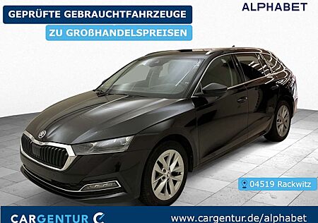 Skoda Octavia Combi 2.0 TDI Style Virtual AHK BLIS HuD