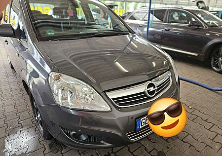 Opel Zafira 1.7 cdti Cosmo 110cv fap