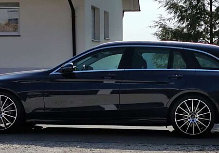 Mercedes-Benz C 250 C250 d AMG Line/AHK/Scheckheft/Burmester