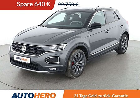 VW T-Roc Volkswagen 1.5 TSI ACT Sport*NAVI*VC*PDC*SHZ*