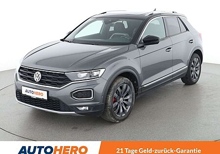 VW T-Roc Volkswagen 1.5 TSI ACT Sport*NAVI*VC*PDC*SHZ*
