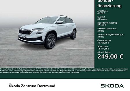 Skoda Karoq 1.5 TOUR PANO AHK 360°CAM ACC EKLAPPE NAVI