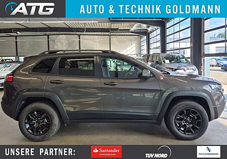 Jeep Cherokee CHEROKEE TRAILHAWK 4WD LEDER NAVI LED SHZ CAMERA