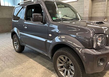 Suzuki Jimny Club