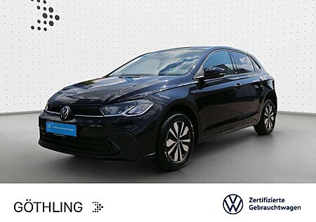 VW Polo Volkswagen MOVE TSI 70kW*AHK*KAMERA*LED*NAVI*KLIMA*SHZ