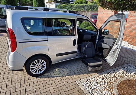 Fiat Doblo Easy*BBG*Selbstfahrer*el.Turny Evo Sitz*
