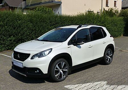 Peugeot 2008 GT-Line HDI 120 Automatik