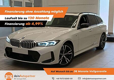 BMW 320 d xDrive M Sport LED/LEDER/HUD/STHZ/PANO/AHK/WIDES