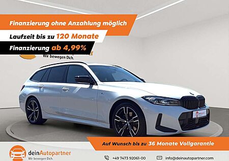 BMW 320 d xDrive M Sport LED/LEDER/HUD/STHZ/PANO/AHK/WIDES