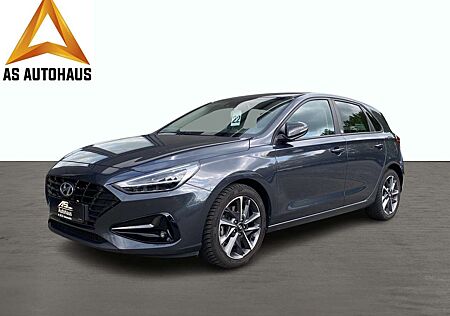 Hyundai i30 Edition 30+ Kamera Virtuelle CarPlay LED