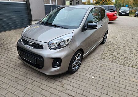 Kia Picanto Spirit*Klima*2.Hand*HU/AU neu