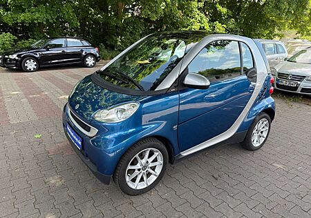 Smart ForTwo Basis 62kW+ Klima+ Allweterreifen
