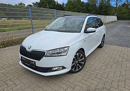 Skoda Fabia Combi 1.0 TSI Drive 125 Best Of °PANO°LED°