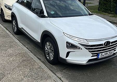 Hyundai Nexo Basis