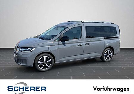 VW Caddy Volkswagen NFZ Life Maxi "GOAL" 7-Sitzer Motor: