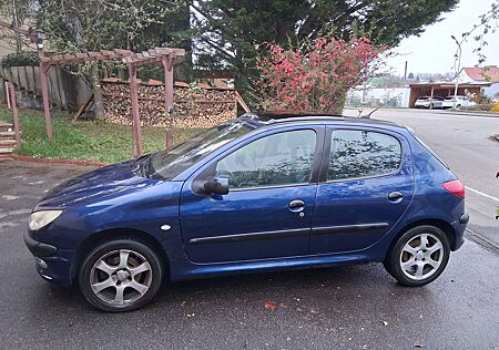 Peugeot 206 206 60 Grand Filou