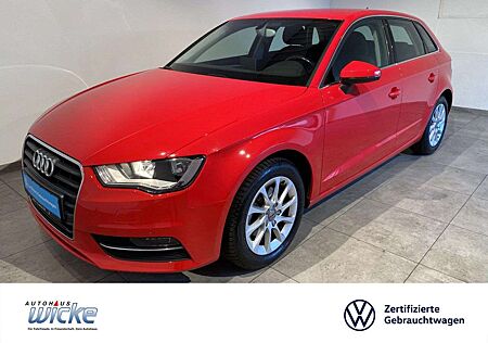 Audi A3 Sportback 1.4 TSI attraction NAVI KLIMA PDC LM