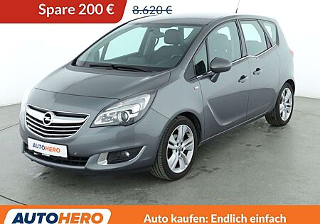 Opel Meriva 1.4 Turbo Innovation*TEMPO*PDC*SHZ*KLIMA*