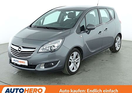 Opel Meriva 1.4 Turbo Innovation*TEMPO*PDC*SHZ*KLIMA*