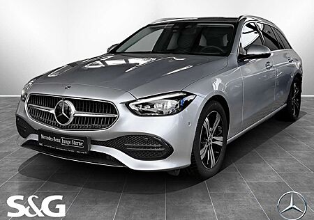 Mercedes-Benz C 220 d T DISTRONIC+360°+CARPLAY+MBUX+LED+17"