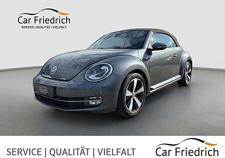 VW Beetle Volkswagen Cabriolet 1.4 TSI DSG Allstar Plus 1.Hd.