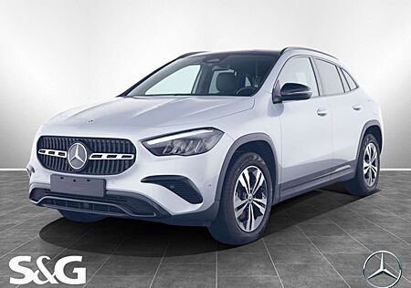 Mercedes-Benz GLA 200 Progressive Night+RüKam+Pano+LED+18