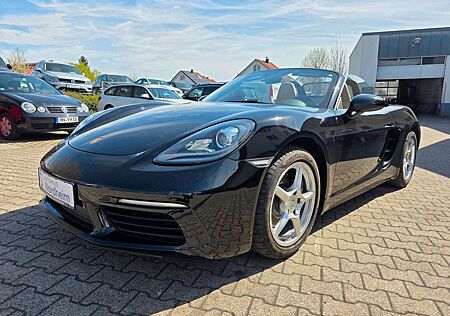 Porsche Boxster 718 Boxster Navi/LED/Leder/1.Hand