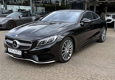 Mercedes-Benz S 500 S 550*AMG*4MATIC*ACC*HU*360°*LED*PANO*AMBIENTE
