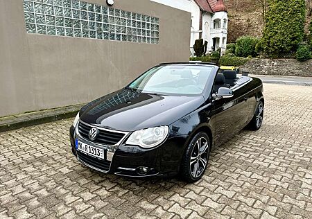 VW Eos Volkswagen 2.0 FSI Individual Chrom # Tüv NEU #