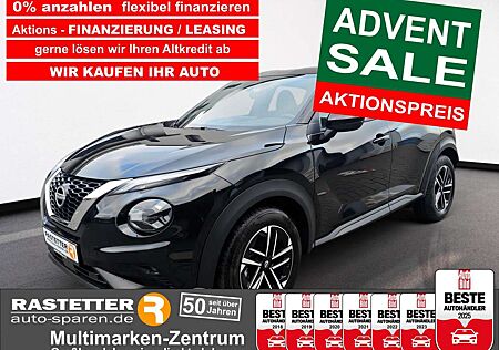 Nissan Juke n-connecta Navi+virtCP+Kamera+PDC+Privacy+iKey+Kli