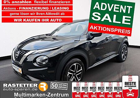 Nissan Juke n-connecta Navi+virtCP+Kamera+PDC+iKey+Winter+Priv