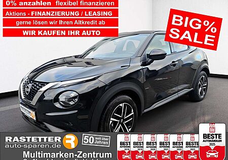 Nissan Juke n-connecta Navi+virtCP+Kamera+PDC+Privacy+iKey+Kli