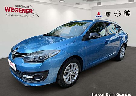 Renault Megane dCi AT - Allw. - Klima - wenig KM - Navi