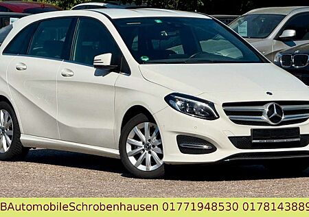 Mercedes-Benz B 200 CDI / d LED