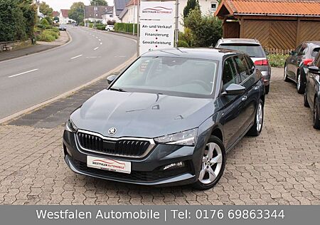 Skoda Scala Drive 125 years 116PS DSG|LED|ApCarPL|Frsp