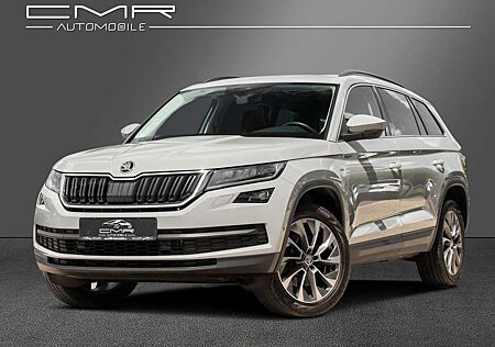 Skoda Kodiaq Clever 4x4 AHK PANO Sunset FamilyPak DAB+