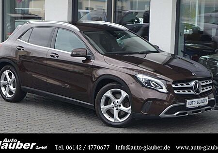 Mercedes-Benz GLA 250 4-Matic/Automatik/Navi/Kamera/Leder/LED/AHK