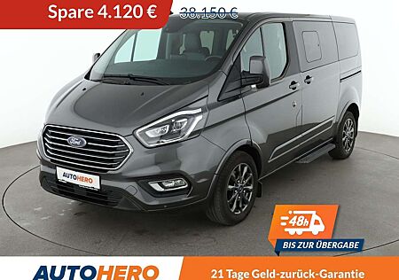 Ford Tourneo Custom 2.0 TDCi 320 L1 Tourneo Titanium *AHK*XENON*TEMPO