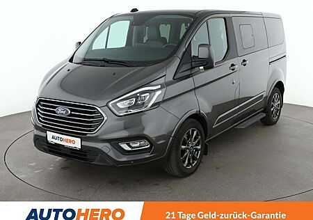 Ford Tourneo Custom 2.0 TDCi 320 L1 Tourneo Titanium *AHK*XENON*TEMPO