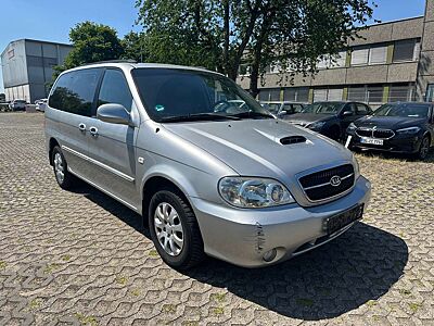 Kia Carnival 2.9 CRDi EX AUTOMATIK