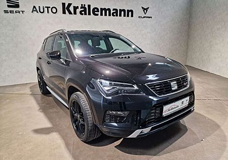 Seat Ateca FR 2,0 TSI DSG 4Drive*Navi*LED*AHK*el.Heck