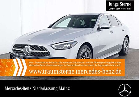 Mercedes-Benz C 300 e AMG+LED+KAMERA+TOTW+KEYLESS+9G