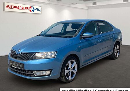 Skoda Rapid /Spaceback 1.2 TSI Klimaauto. Tempo SHZ
