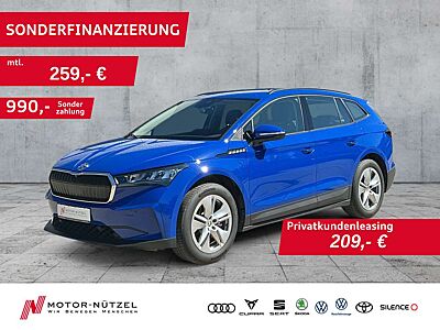 Skoda Enyaq iV 50 LOFT LED+NAV+APP+RFK+PDC+GRA+DAB+19"