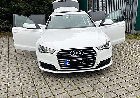 Audi A6 Allroad quattro 3.0 TDI S tronic DPF