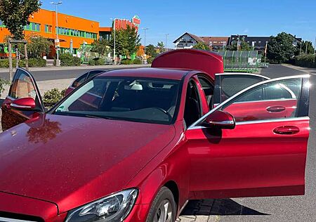 Mercedes-Benz C 220 BlueTec / d (205.004)