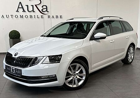 Skoda Octavia Combi 2.0 TSI DSG Style NAV+LED+AHK+ACC