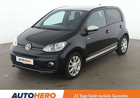VW Up Volkswagen ! 1.0 Club !*SHZ*KLIMA*ALU*GARANTIE*