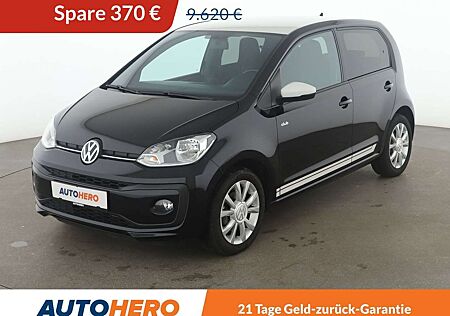 VW Up Volkswagen ! 1.0 Club !*SHZ*KLIMA*ALU*GARANTIE*